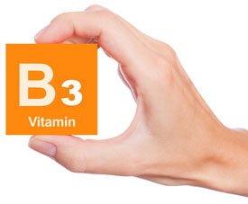 Витамин B3 (Ниацин, Витамин PP, Никотиновая кислота). Функции, источники и применение никотиновой кислоты